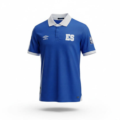 Camisa selección El Salvador