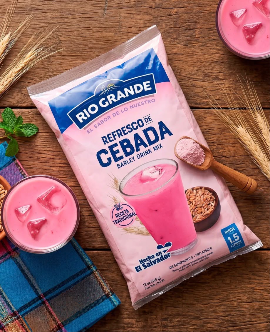 Cebada Río Grande 340 g