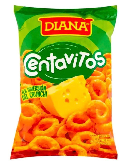 Boquitas DIANA - Centavitos