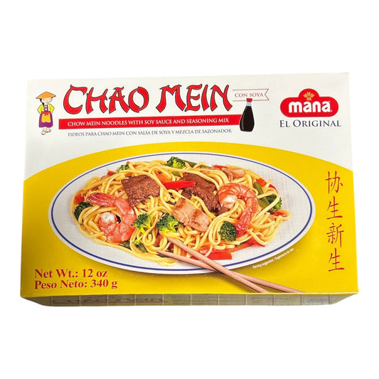 Chao Mein con Soya 340 g