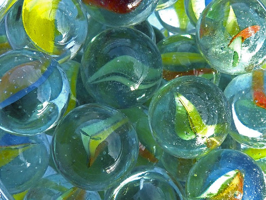 Canicas - Chibolas