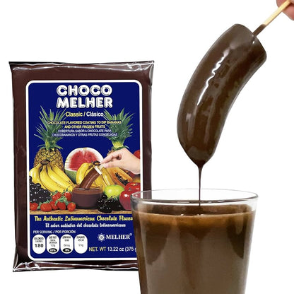 Chocolate para Chocobanano - Choco Melher