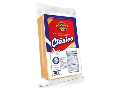 Queso Petacone Clasico Amarillo