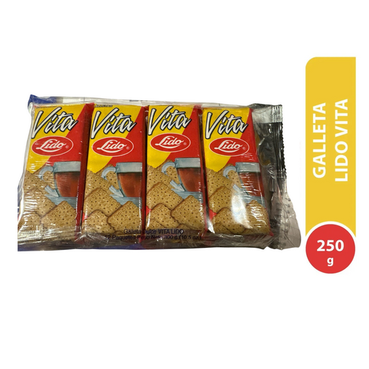 Galletas Vita Lido