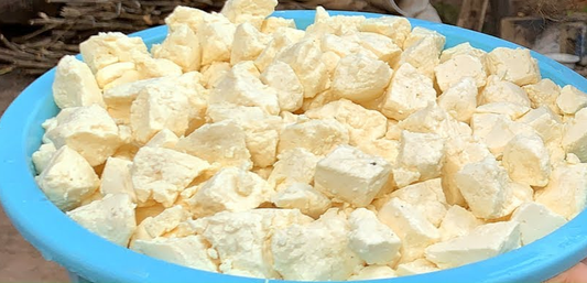 Cuajada Salpresada 1 lb