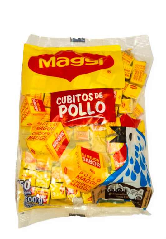 Cubitos de pollo MAGGI 150 unidades