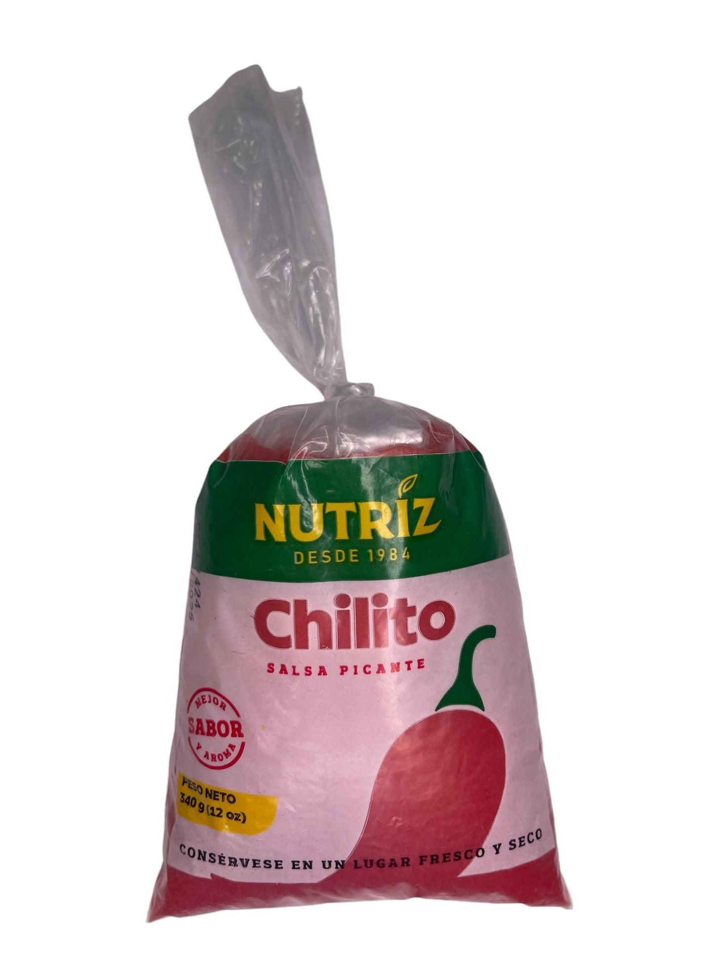Nutriz Chilito - Salsa Picante