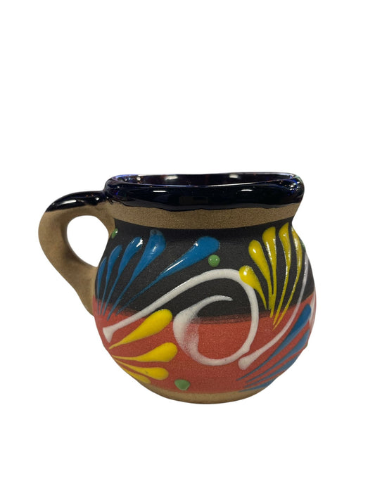 Taza de Barro Negro pequena