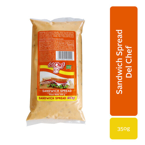 Pepinesa del Chef - bolsa de 350g