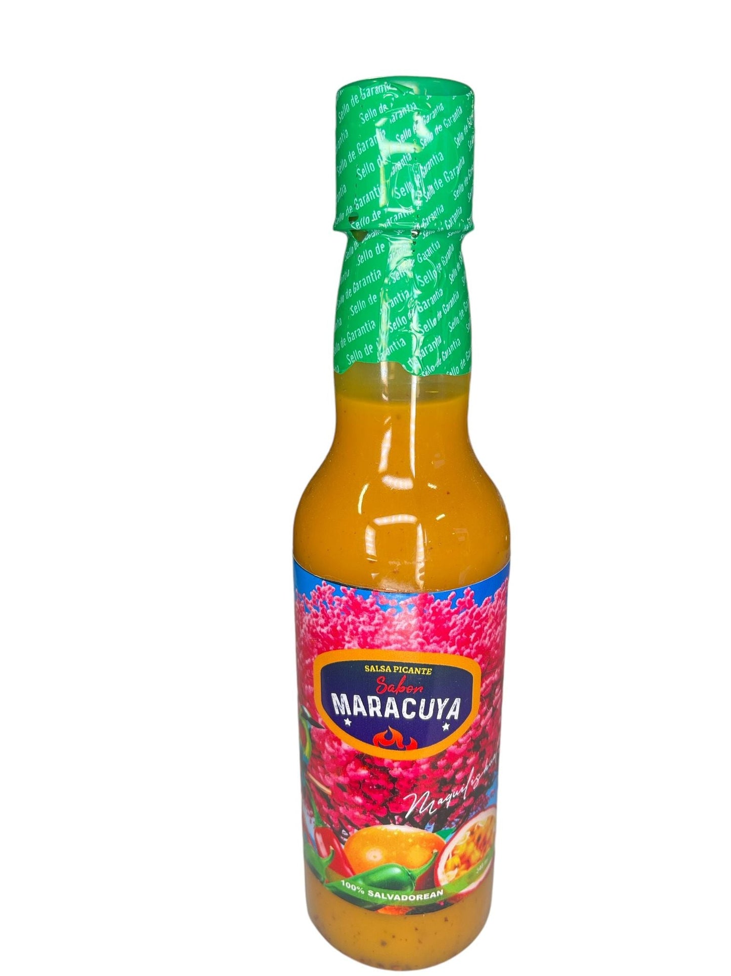 Salsa Picante Maracuya