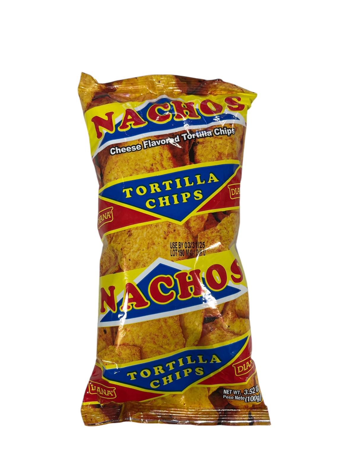 Diana Nachos