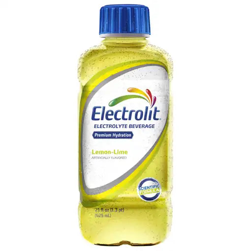 Electrolit Lemon - Lime 625ml