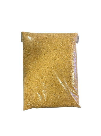 Harina de maiz y especies 1 lb