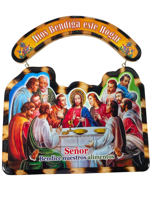 Santa Cena Pequena