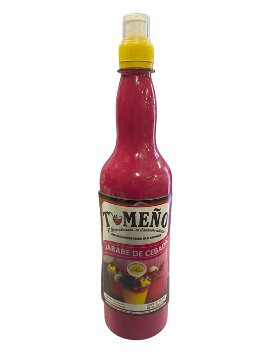 Tomeno CEBADA