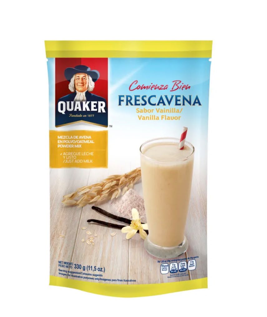Frescavena QUAKER 330g
