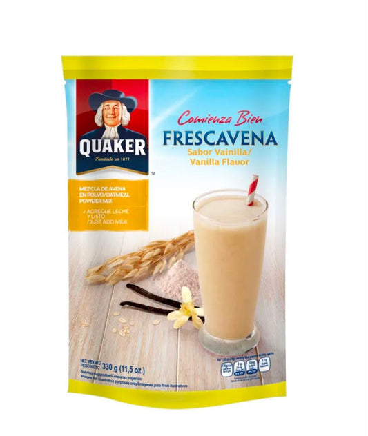 Frescavena QUAKER 330g