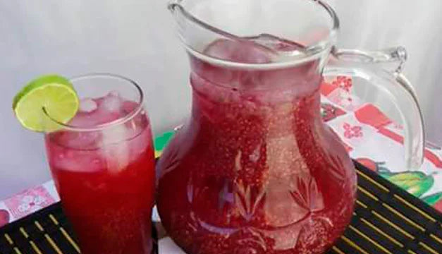Mezcla para Refresco de Chan 224gr -  SAINSA