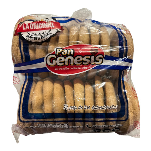 Galleta dedo redondo Pan Genesis