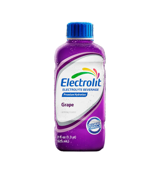 Electrolit Grape 625 mL