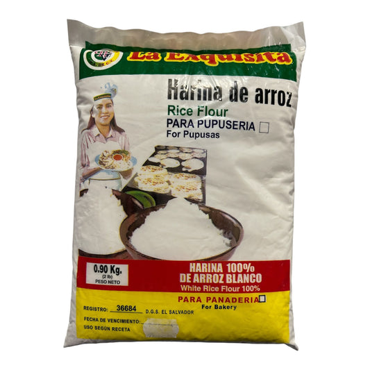 Harina de arroz la Exquisita 2 libras