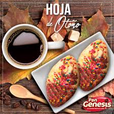 Hojitas de Otono | Pan Genesis