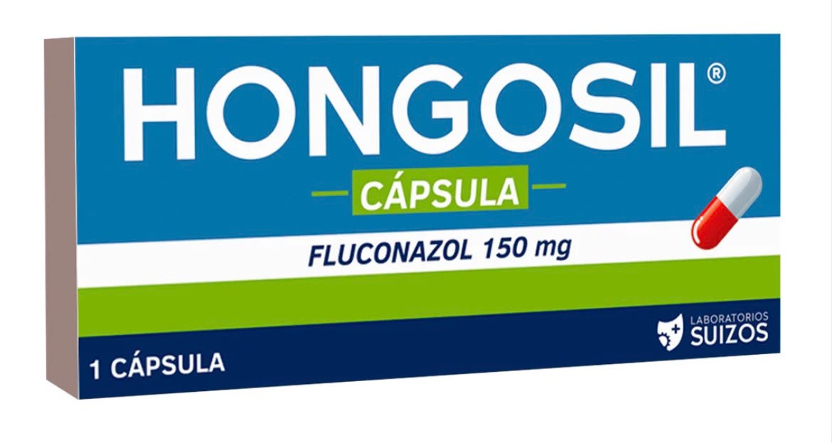 Hongosil cápsula 150mg