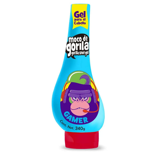 Gel Moco De Gorilla Gamer 340g