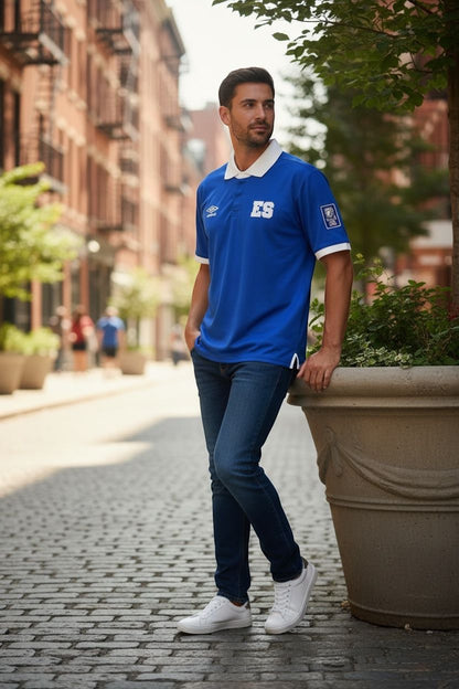 Camisa selección El Salvador