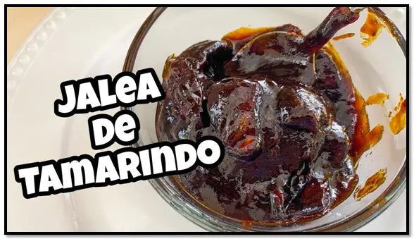 Jalea o miel de Tamarindo para minutas