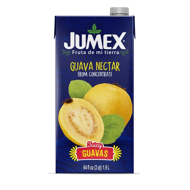 Nectar de Guava JUMEX 1.9LT