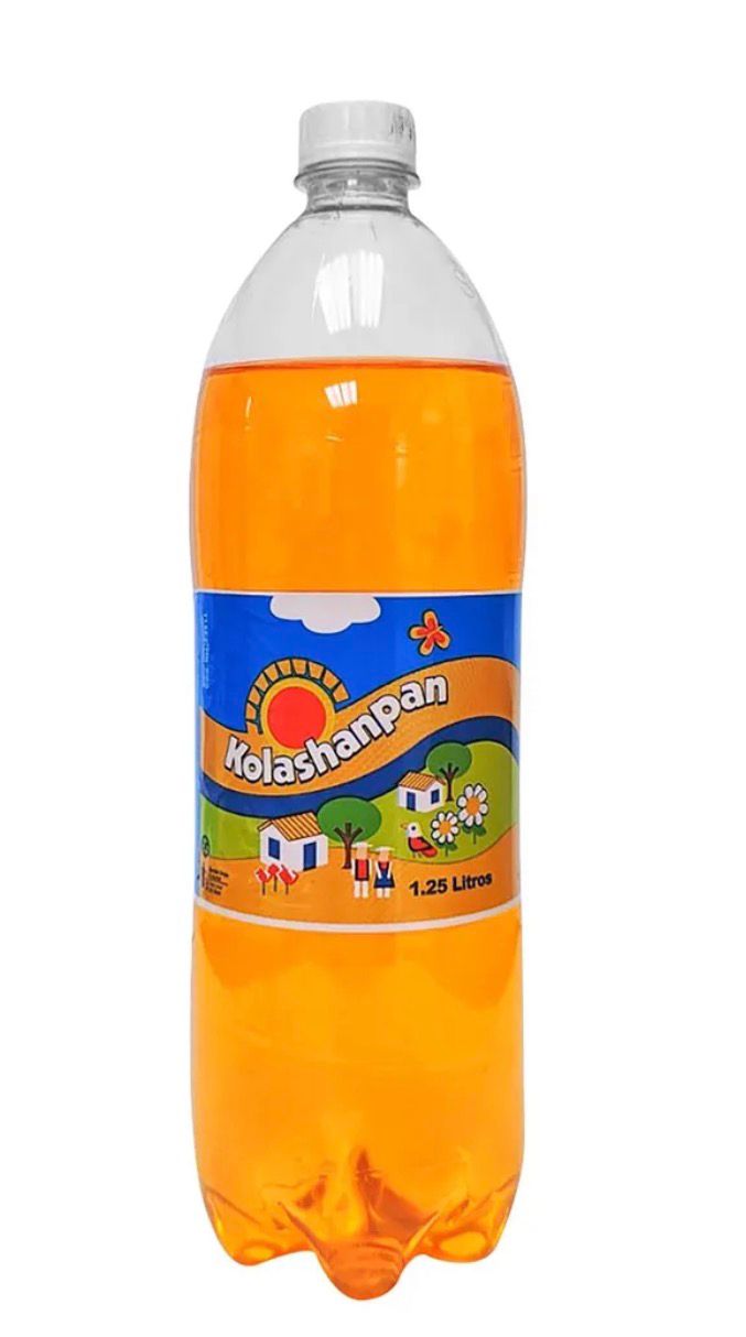 Soda Kolashanpan 1.25 Litros