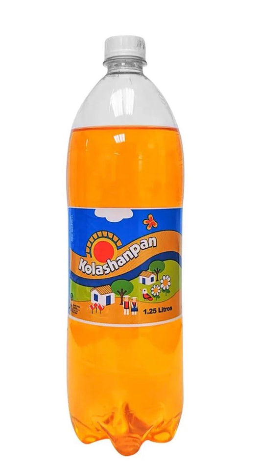 Soda Kolashanpan 1.25 Litros