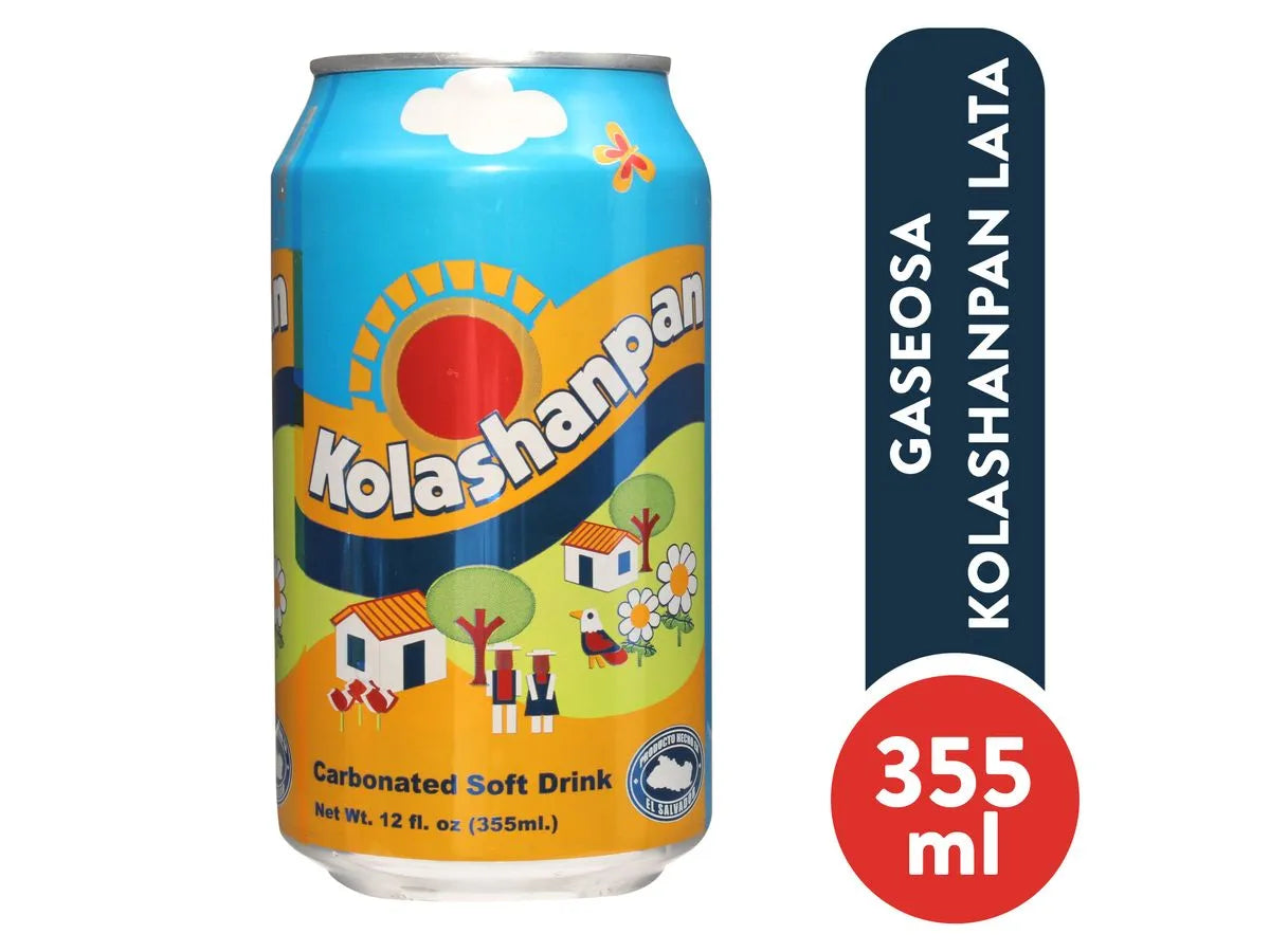 Kolashanpan 12.oz
