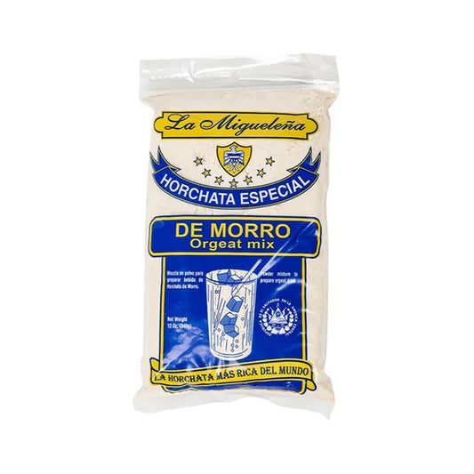 Horchata Especial de Morro | La Migueleña