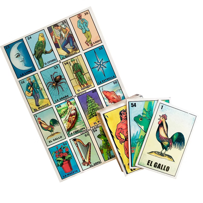 Lotería La Mejor FIesta