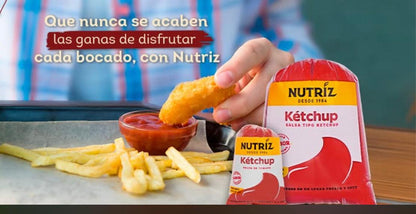 Nutriz Ketchup