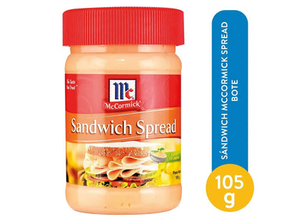 Pepinesa mccormick 410gr