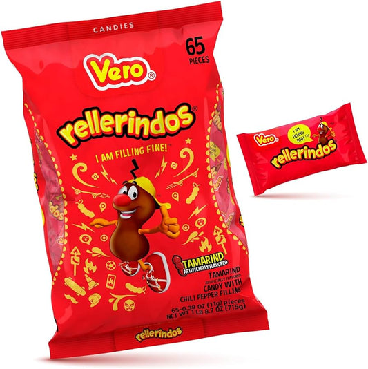 Dulces de Tamarindo Rellerindos 715 g