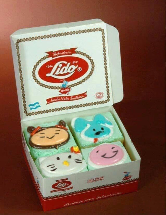 Reposteria LIDO