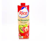 Kiwi Strawberry Juice Rica 1 Lt