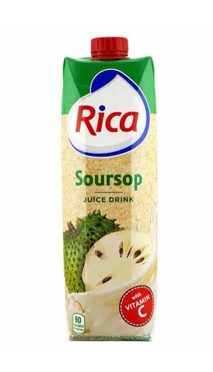 Guanaba Juice Rica 1 Lt