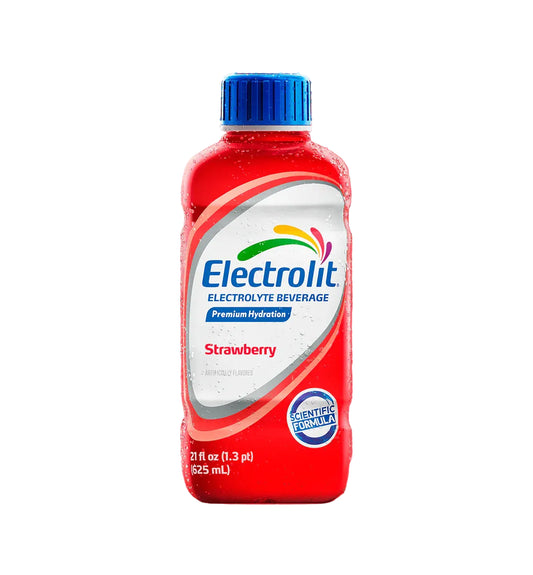 Electrolit Strawberry 625 mL