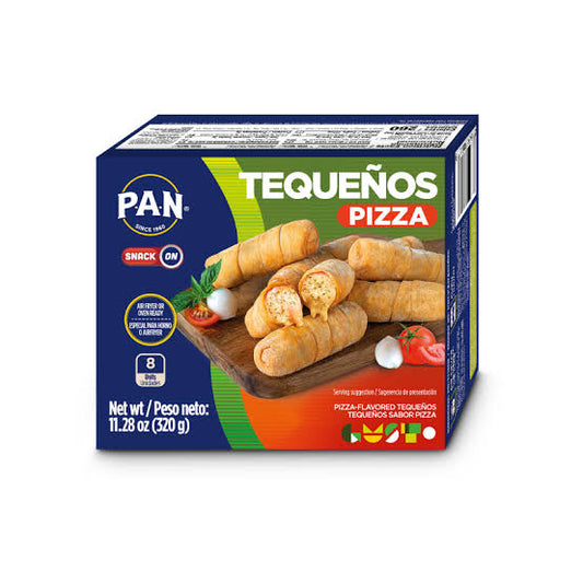 Tequeños Pizza PAN 8 unidades