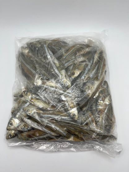 Pescado Plateadas