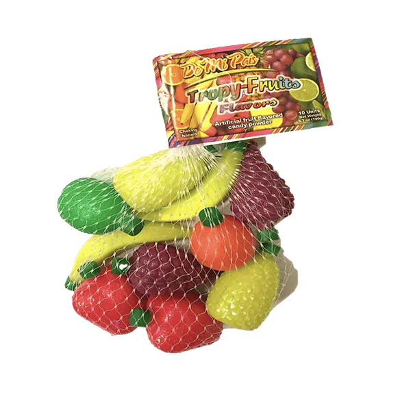 Tropy Fruits